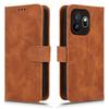 Wallet Case for 15T - Leather/PU, Brown, Shockproof