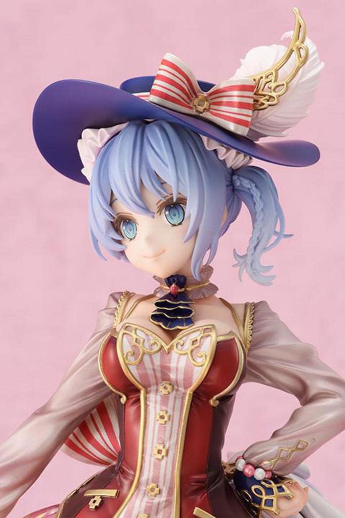 Nelke and the Legendary Alchemists: Atelier of the New World - Nelke 17 scale PVC painted finished figure