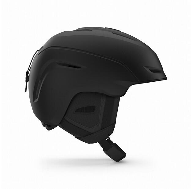 Шлем защитный Giro Neo Mips (MatteBlack) серый/черный
