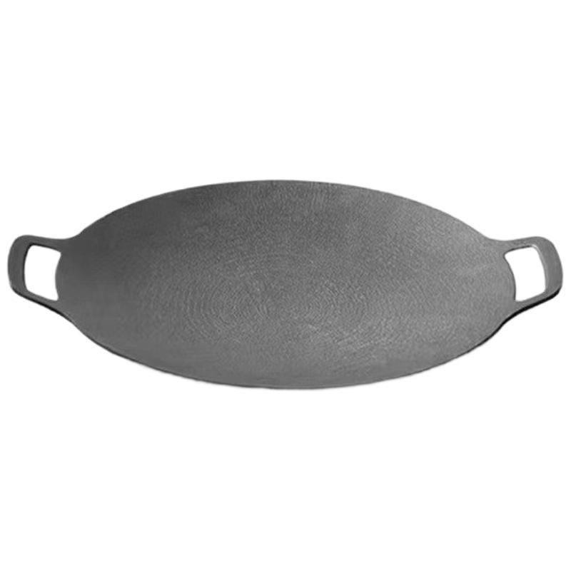 32cm Non-stick Aluminum Alloy Grill & Teppanyaki Pan