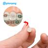 PIORPOY 10Box Dental Orthodontic Wax Strips for Teeth Braces Wearer Aligners Ortho Wax Dentistry Accessories Oral Care Tools