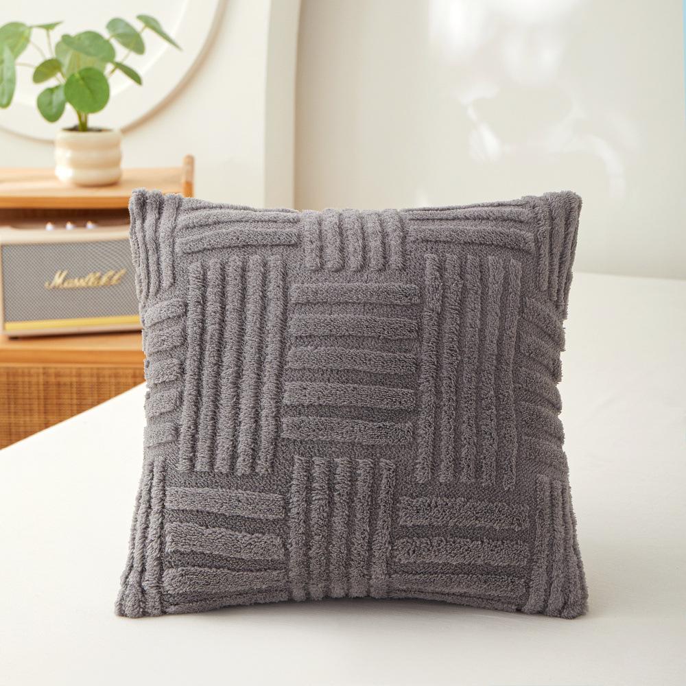 Neue Plüsch-Nachttasche Weich Inländisches und Ausländisches Überdimensioniertes Kissen mit Kern