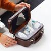 Aifulin Ceramic Travel Tea Set Gift Box