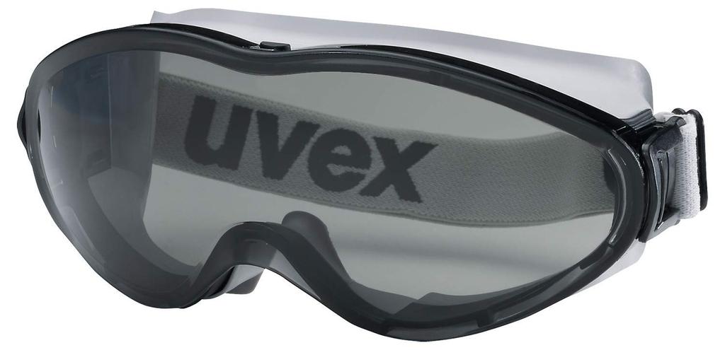 Uvex Ultrasonic Safety Goggles 9302286