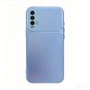 For Xiaomi Redmi 9T Case Xiaomi Redmi 9T Cover Xiaomi Redmi 9T Capa Phone Back Bumper Shockproof TPU Liquid Silicone Soft Fundas