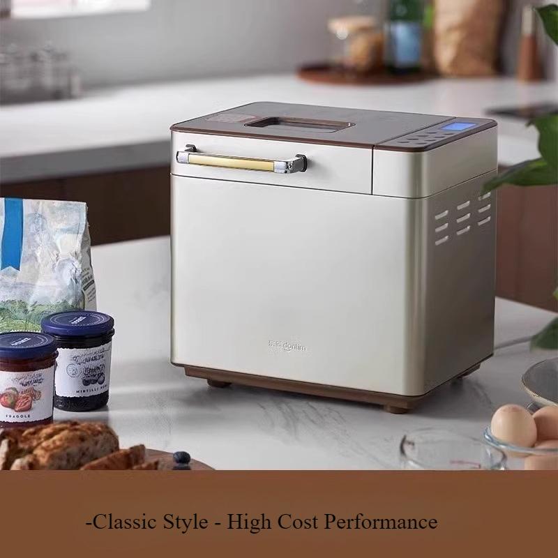 220В Хлебопечка Домашняя Полностью Автоматическая Маленькая Машина для Выпечки Тортов Многофункциональная Машина для Завтрака