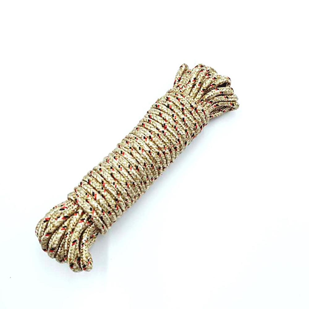 5m Snaps Fishing Lock Buckle for Giant Big Live Fish Tackle Accessories Stainless Steel Chain Stringer Float Sea Bass Lure Live Fish Lock belt