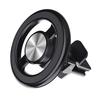 Magnetic Mobile Phone Fixed Bracket Air Vent Mount GPS Support Phone Holder Support 360 Degree Rotation Auto Accessories
