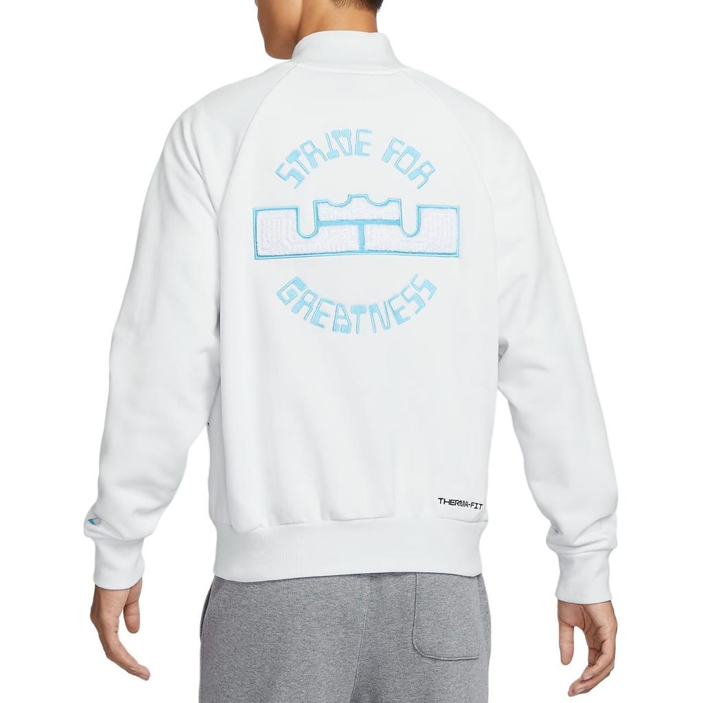 New Nike Therma-FIT Jackets Coats Men's Mountain Peak White FZ1035-121