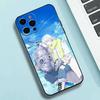 Animer D-Dramatical M-Murder  Phone Case Silicone Soft For IPhone 17 16 15 14 13 12 11 X XR Plus Pro Max Plus