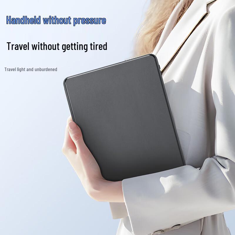 Smart Touch Bluetooth Keyboard Case for Huawei MatePad