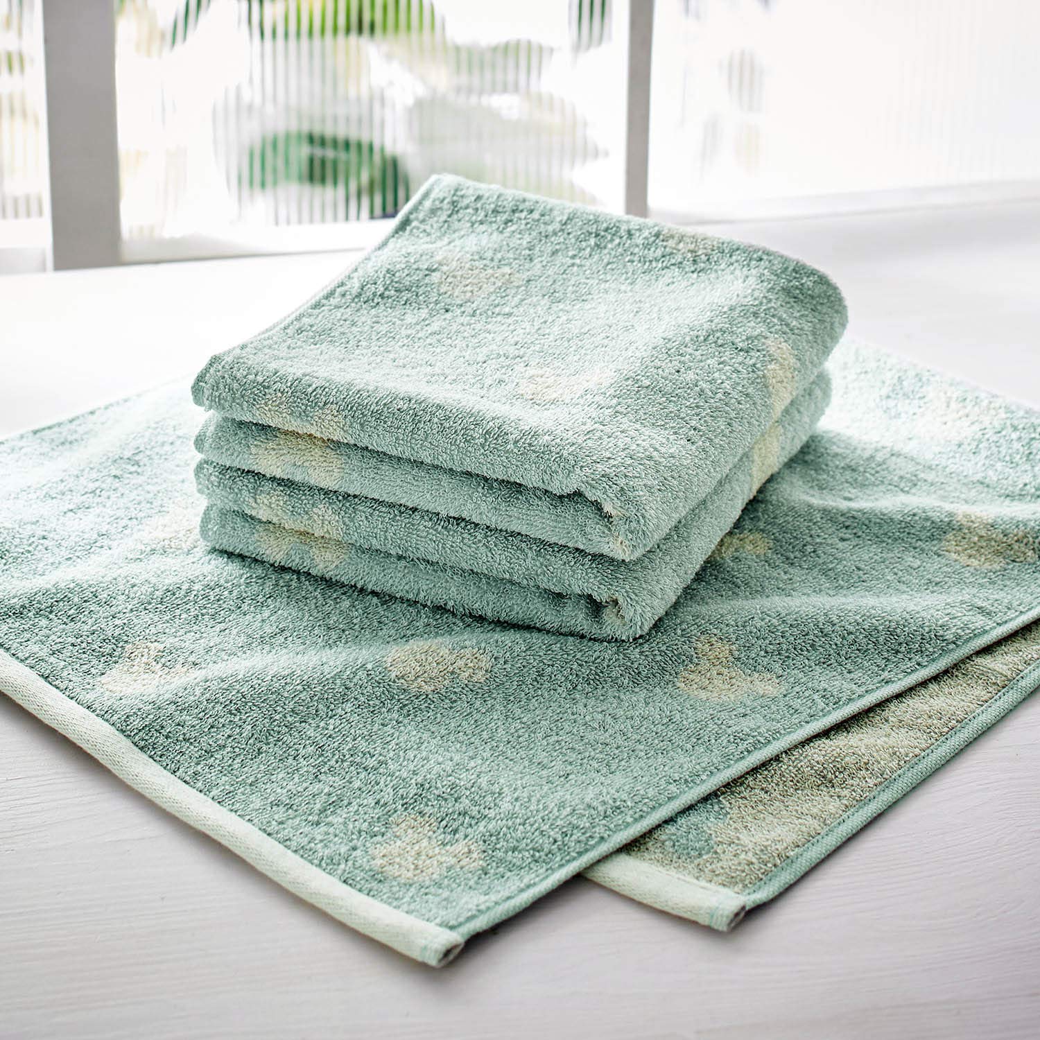 

Belle Maison Disney Bath Set of Everyday Set of 2 Towels, 2, Cotton, Towels, Blue, синий