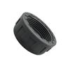 Female Thread Pipe Fitting Cap Aquarium Fish Tank Drain Screwed Cap Garden Watering Pipe Water Stop Joint Easy To Use