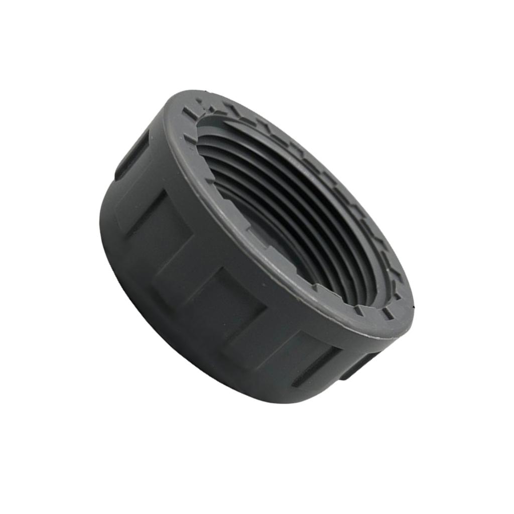 Female Thread Pipe Fitting Cap Aquarium Fish Tank Drain Screwed Cap Garden Watering Pipe Water Stop Joint Easy To Use