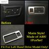 Head Light / Window Lift / Water Cup Panel / Handle Bowl Cover Trim For Mazda CX-8 KG CX8 2017 -  Matte Accessories Interior