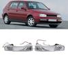 Led Parking Side Marker Turn Signal Light Sequential Blinker Light 1HM941778 1HM941777 for MK3 Golf 1993-1998
