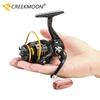800 Size Mini Fishing Reel Bass Pike Shrimp Folding Rocker Micro Small Spinning Wheel Accessories Carp Fishing