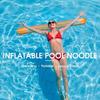 Funy Long Sticks Parent Child Interactive Game Kindergarten Outdoor Water Toys Concert Inflatable Stick Team Building Game Props