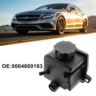 Sale Newest Power Steering Water Reservoir For Mercedes For Benz For CLS55 OEM Part Number 0004600183 Replacement Car Accessorie