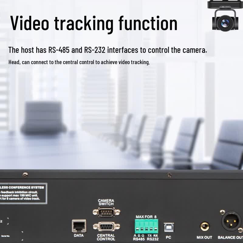 HuiDu Professional Wireless Video Conferencing System (CN version)