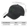 Earth Day Trees  Baseball Caps Vintage Distressed Denim Washed  Sun Cap Unisex Style Outdoor Unstructured Soft Caps Hat