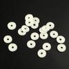 20Pcs Trumpet Felt Washer Cushion Washers Cork Pad Valves Replacement Parts Kits