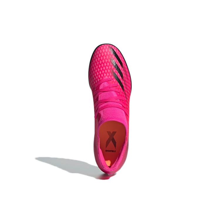 New Adidas X Ghosted.3 Tf Shock Pink FW6940