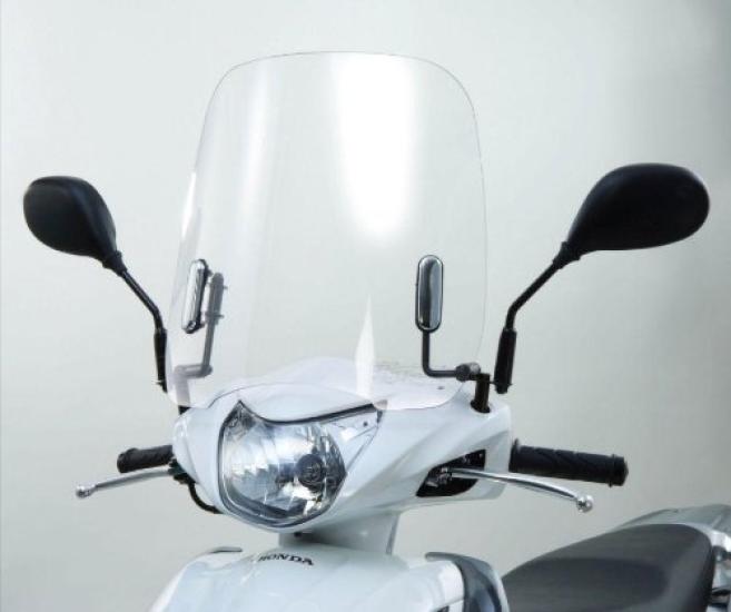 Asahi Windshield Windshield (AF ASAHI) [Dio110] DO-03