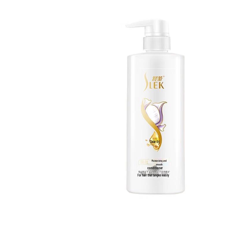 

Selsun Silk Moisturizing & Smoothing Conditioner