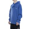 WE11DONE WD Embroidered Logo Hoodie Blue Unisex Tops WD-TP3-20-707-U-BL
