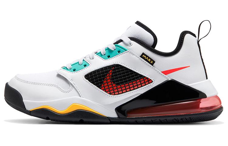 Air Jordan Mars 270 Low  White Jade Orange  44.5