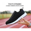 Dámské Sportovní boty Módní Platforma Tenisky Dámské Jaro Zima Ploché běžecké boty pro ženy