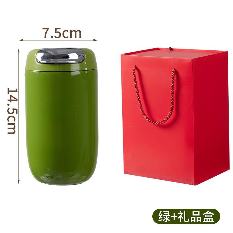 Stainless Steel Insulated Cup - Can Keep Coffee Hot or Cold. A Must-have Portable Item for Ladies. Drinking Cup.