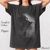 The Odyssey 2026 Filmporträtt T-shirt | Action Fantasy Film Skjorta FD