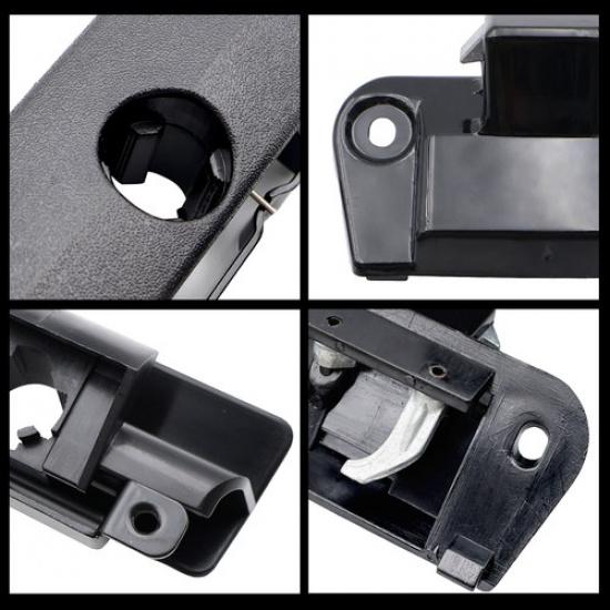 2Pcs Glove Box Lock Latch 51161946513 For BMW 525i 530i 535i 540i E30 E34 E23