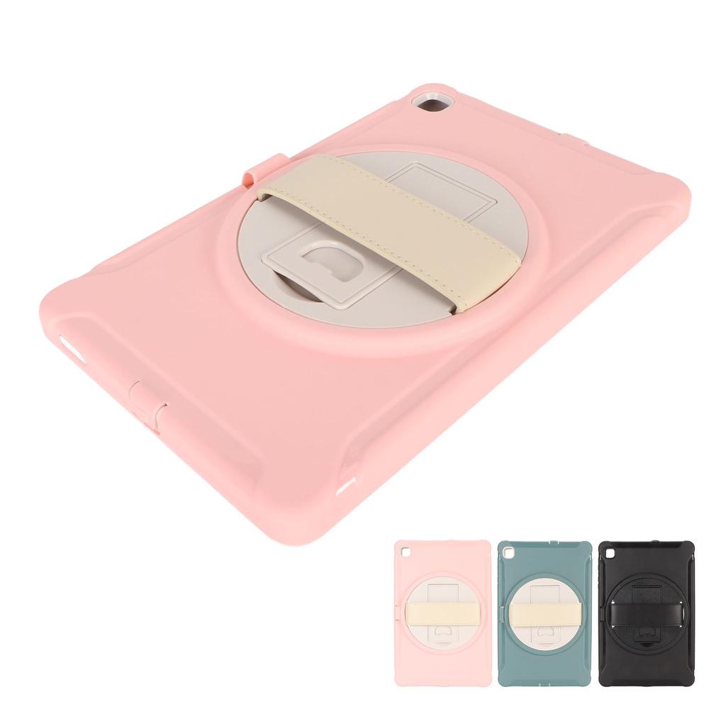 Tablet Case PC Tablet Protective Sleeve Shockproof Tablet Cover with 360 Degree Rotating Stand Adjus