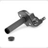 Universal Visual Throttle Grip for Motorcycles with Visual Monitoring Ensuring Precise Acceleration Control