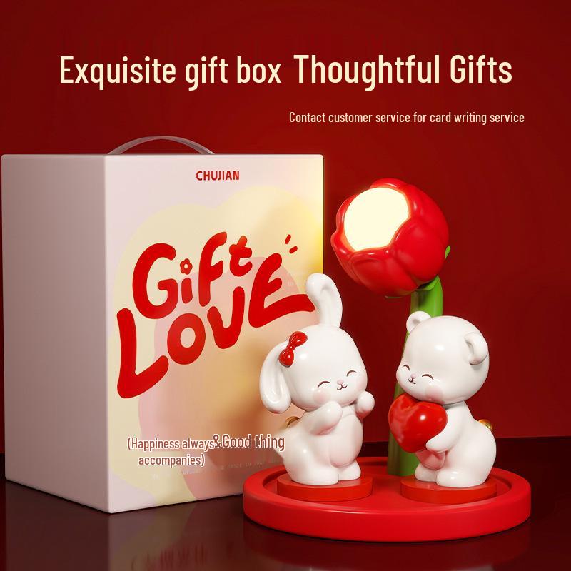 Everlasting Night Lamps - Perfect Wedding Gift for Newlyweds or Bride's Best Friend