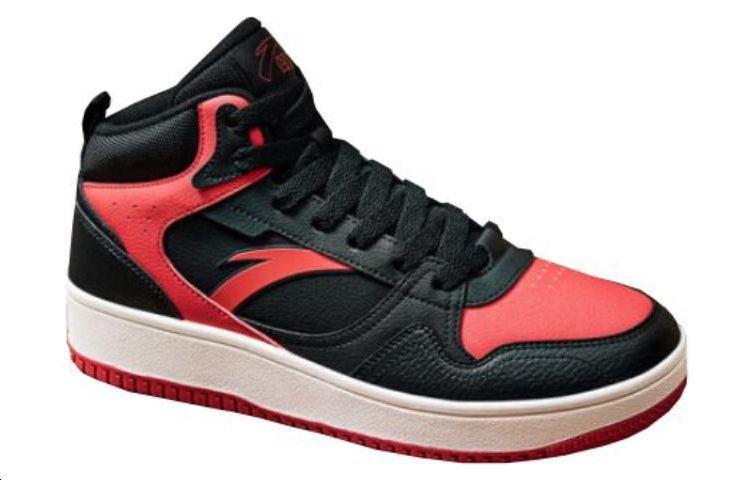 Anta Life Collection Slip Resistant Abrasion Resistant High Top