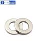 Nickel-Plated Carbon Steel Flat Washer, Blackened & Thickened, Sizes: M2, M2.5, M3, M4, M5