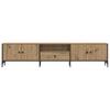 TV Cabinet with Drawer Artisan Oak 200 x 25 x 44 cm