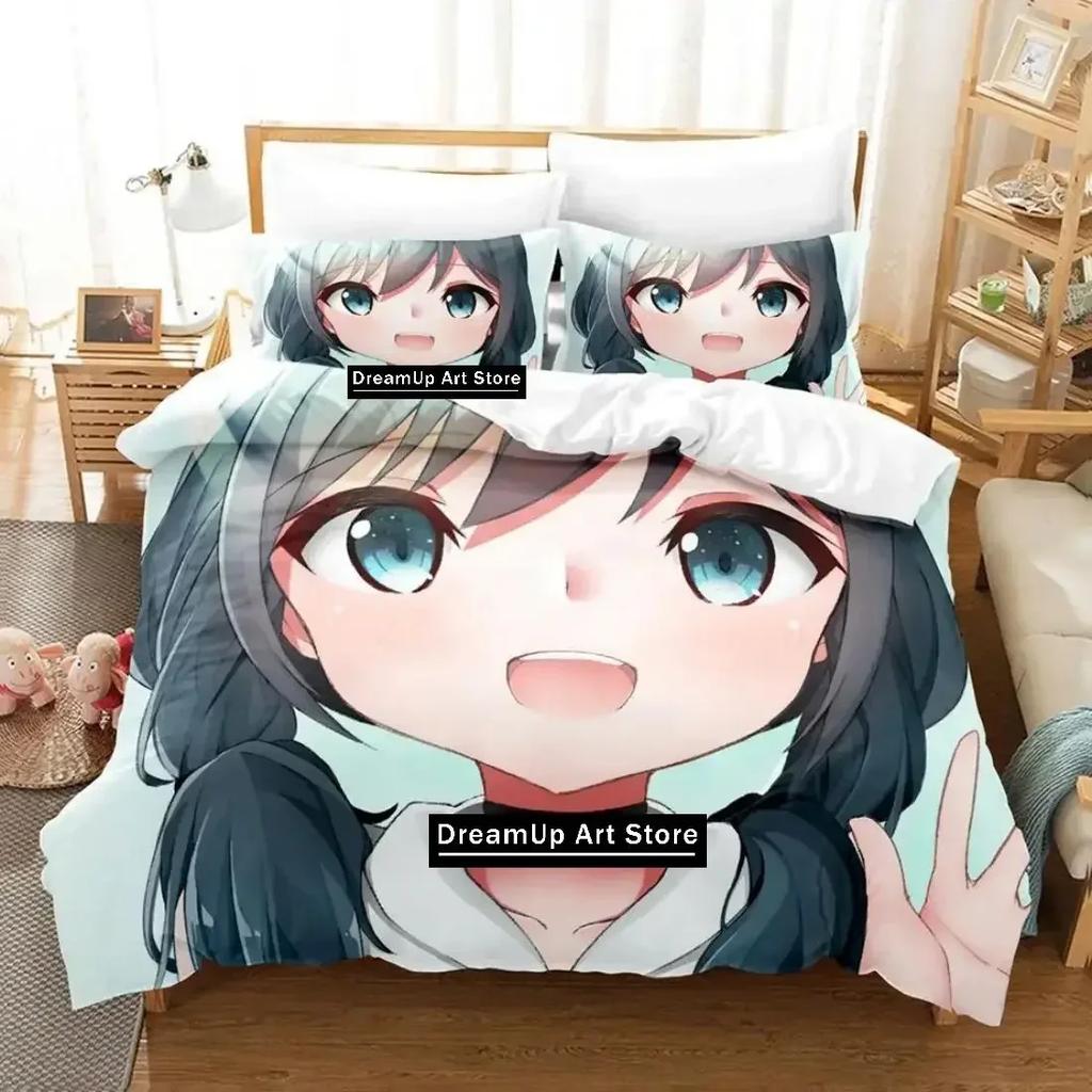 3D Print Fashion Anime Weathering With You Bedding Set Boys Girls Twin Queen Full Size Duvet Cover Pillowcase Bed Adult Bedroom