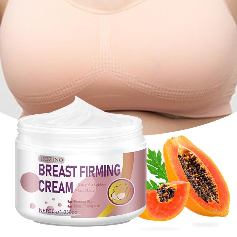 Beautiful Breast Cream Firming and Enhancing Cream Body Care Massage Lifting and Plumping Balm Honey Buttock Firm Shaping Skincare