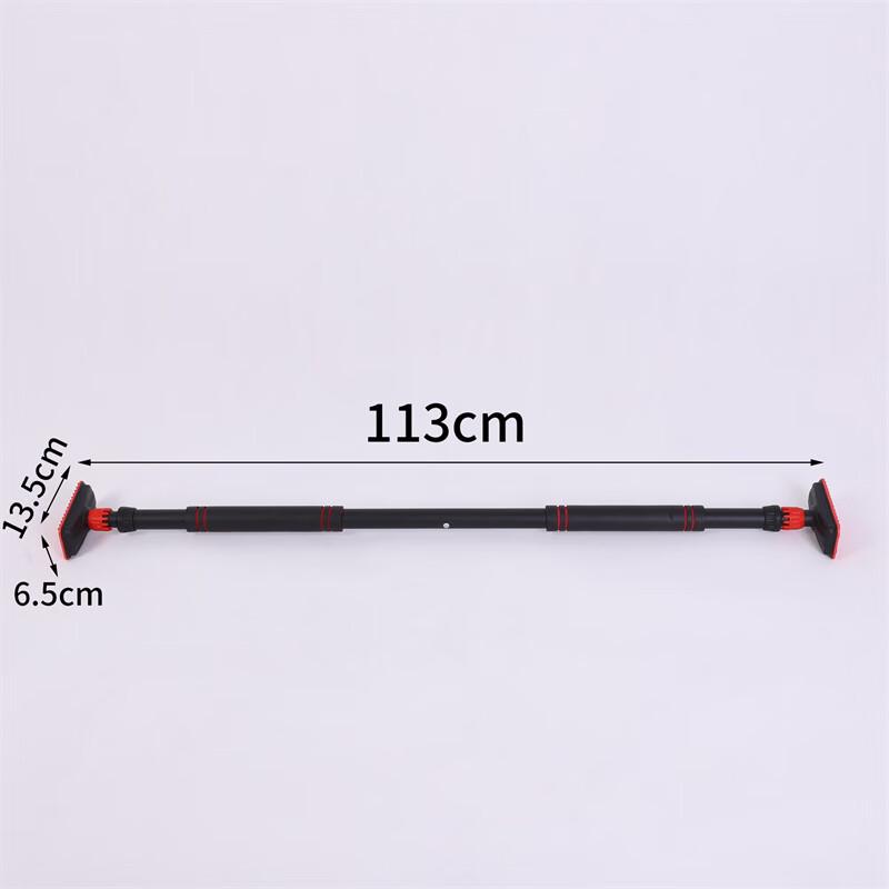 WEZHO Punch-Free Doorway Pull-up Bar