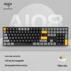 Aigo A108 Dual-Mode Hot-Swappable Mechanical Keyboard