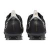 Nike Mercurial Vapor 14 Elite Fg Black Metallic Silver Cave Stone Metallic Gold DJ2837-007