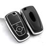 3/4/5 Buttons Car Key Case Protector Cover For Ford Fusion Edge Mustang Explorer F150 F250 F350 F450 Tpu Shell Fob Holder