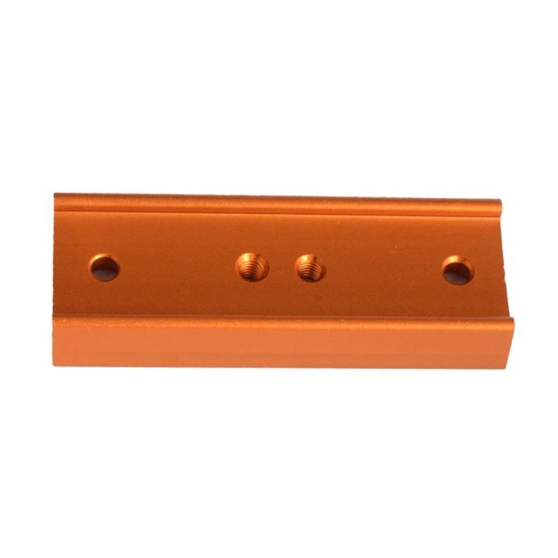 Rails Bars Aluminum Dovetail Mounting Base for Astronomicals Cameras Dropshipping