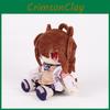 Peluche Uma Musume Pretty Derby Edizione da Collezione Animale Per Fan e Regalo