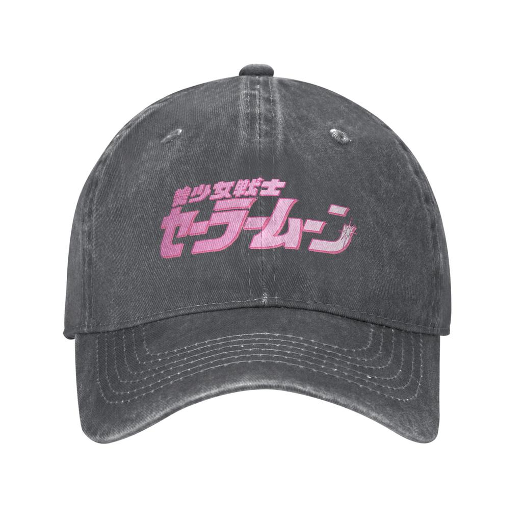S-Sailor M-Moon Anime Art Sun Baseball Cap  Unisex-Teens Design Trucker Hat Summer Casual Outdoor Gym Hot Sale Baseball Caps